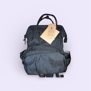 Stylish Black Veegul Backpack